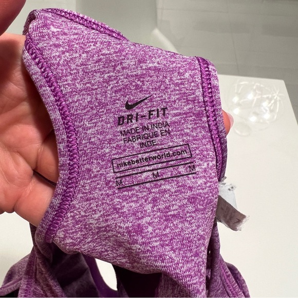 Nike Pro Sports Bra *Padded - Picture 4 of 9